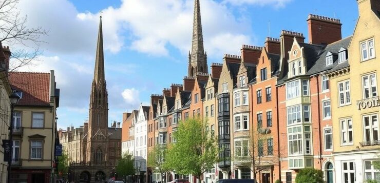 Жизнь в Йорке: туризм, университеты, жильё