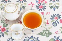 Традиции чаепития в Англии: история и современность