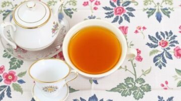 Традиции чаепития в Англии: история и современность