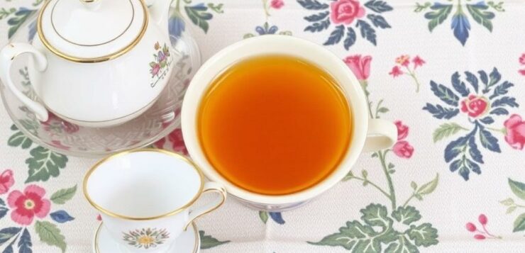 Традиции чаепития в Англии: история и современность