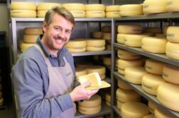 Британские экскурсии на сыроварни: дегустации и мастер‑классы