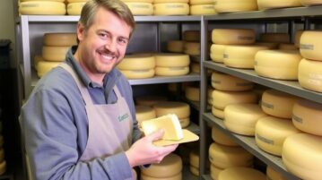Британские экскурсии на сыроварни: дегустации и мастер‑классы