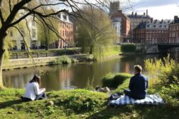 Жизнь в Бристоле: креативность, экология, работа