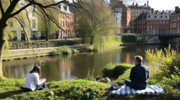 Жизнь в Бристоле: креативность, экология, работа