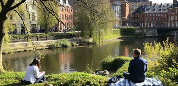 Жизнь в Бристоле: креативность, экология, работа