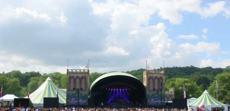 Британские фестивали: куда поехать летом и как выбрать свой идеальный уикенд