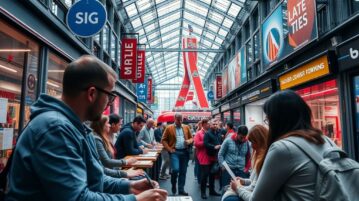 Работа в сфере маркетинга в Великобритании: тренды и вакансии