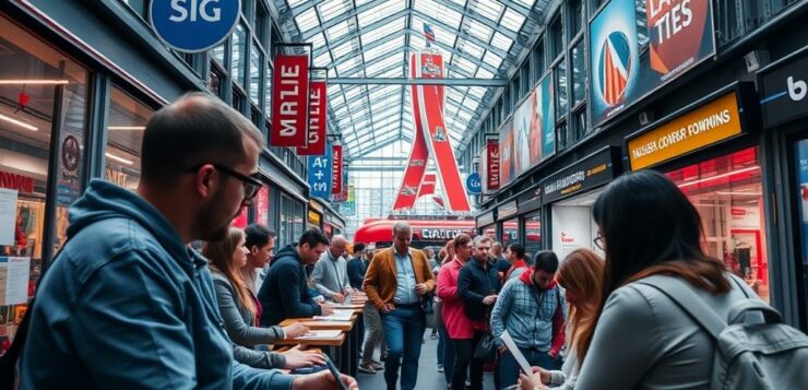 Работа в сфере маркетинга в Великобритании: тренды и вакансии