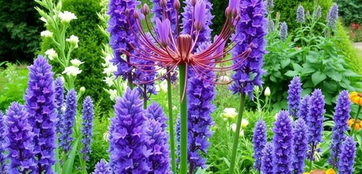 Британские ботанические сады: сезонные выставки и экскурсии