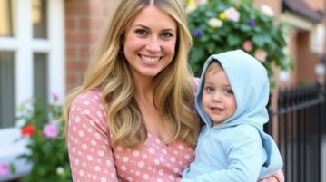 Работа няней в Великобритании: зарплата и условия