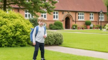 Как отправить ребёнка в государственную школу в Англии: практическое руководство для родителей