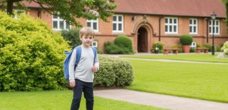 Как отправить ребёнка в государственную школу в Англии: практическое руководство для родителей