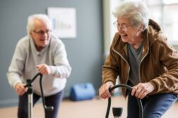 Как получить доступ к спортивным программам для пожилых в Англии: практическое руководство, которое WORK и реально помогает