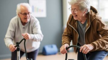 Как получить доступ к спортивным программам для пожилых в Англии: практическое руководство, которое WORK и реально помогает