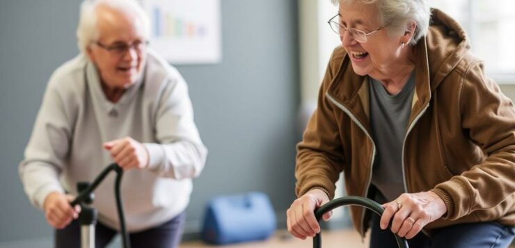 Как получить доступ к спортивным программам для пожилых в Англии: практическое руководство, которое WORK и реально помогает