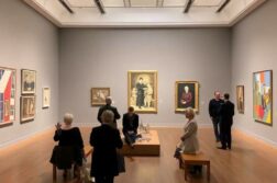 Британские выставки современного искусства: куда пойти