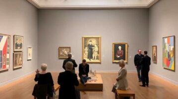 Британские выставки современного искусства: куда пойти