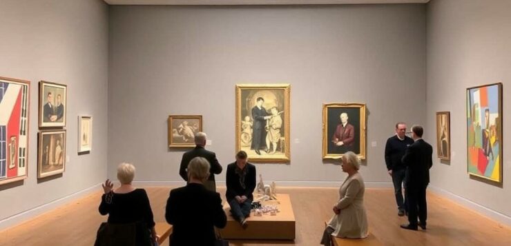 Британские выставки современного искусства: куда пойти