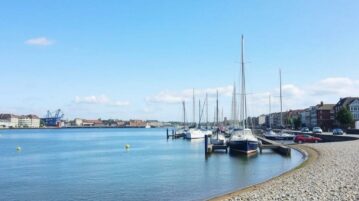 Жизнь в Саутгемптоне: порт, университеты, пляжи