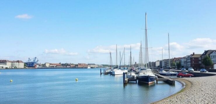 Жизнь в Саутгемптоне: порт, университеты, пляжи