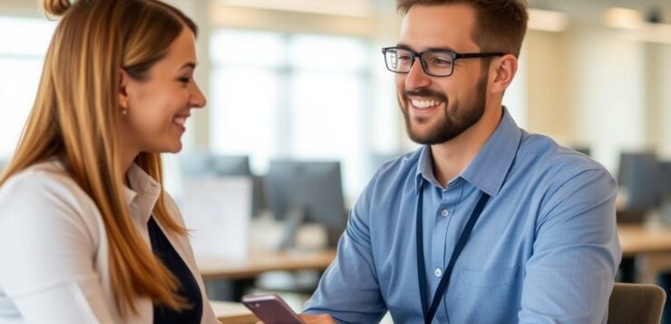 Работа в сфере HR в Великобритании: вакансии и карьерный рост