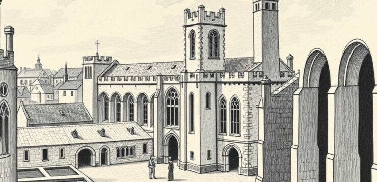 Жизнь в Линкольне: средневековая архитектура и современность