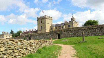 Британские исторические маршруты: экскурсии по местам битв