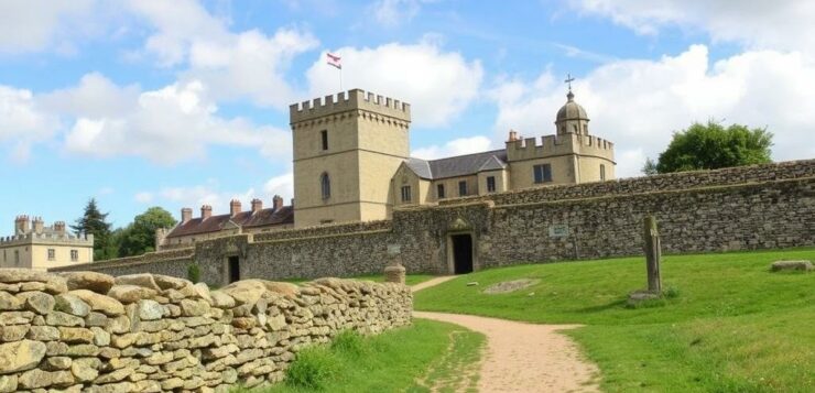 Британские исторические маршруты: экскурсии по местам битв