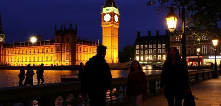 Как оформить разрешение на работу для членов семьи в Великобритании: практическое руководство на каждый шаг