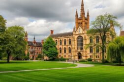 Жизнь в Норидже: университеты, искусство, природа