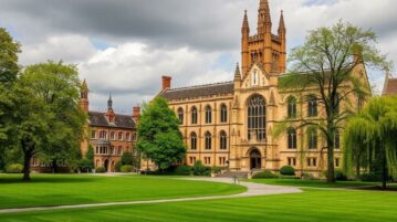 Жизнь в Норидже: университеты, искусство, природа