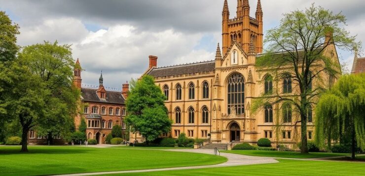 Жизнь в Норидже: университеты, искусство, природа