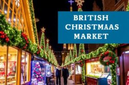 Британские рождественские ярмарки: топ‑места, где рождается волшебство зимой