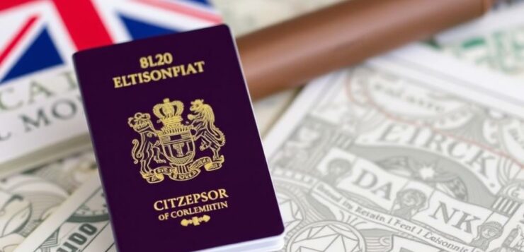 Как подать на гражданство Великобритании: условия и сроки