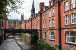 Жизнь в Шеффилде: где учёба встречается с индустрией и зелёной природой