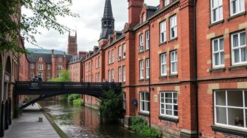 Жизнь в Шеффилде: где учёба встречается с индустрией и зелёной природой