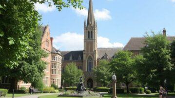 Как найти жильё рядом с университетом в Англии: практическое руководство для студентов и молодых исследователей