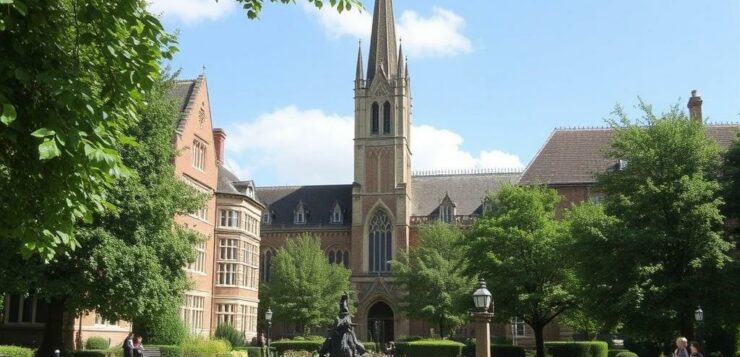 Как найти жильё рядом с университетом в Англии: практическое руководство для студентов и молодых исследователей