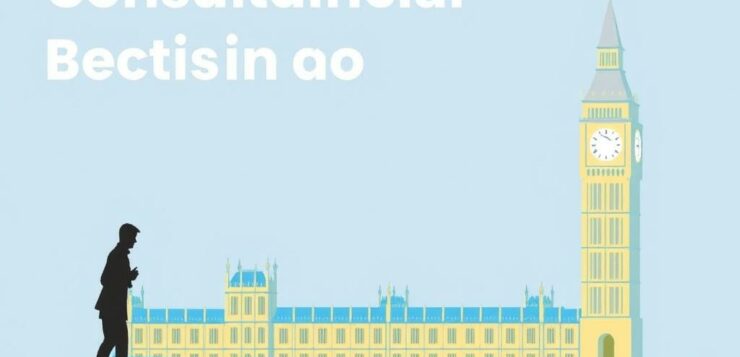 Работа в сфере консалтинга в Великобритании: вакансии, требования и путь к карьерному росту
