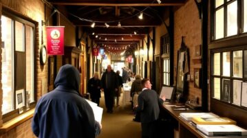 Йорк: город, где прошлое живет рядом с современной жизнью