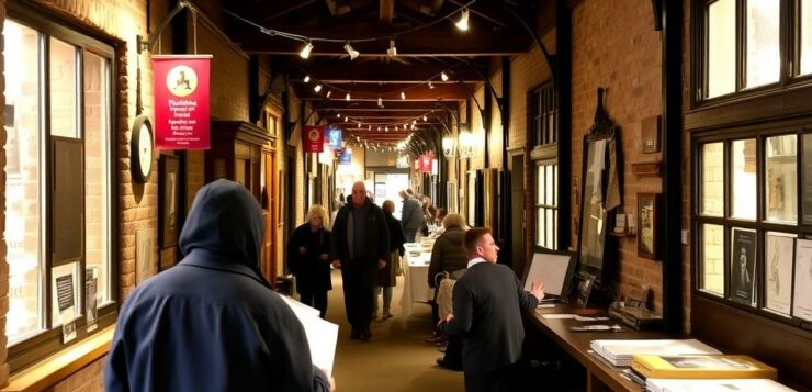 Йорк: город, где прошлое живет рядом с современной жизнью