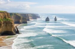 Британские пляжи для сёрфинга: лучшие локации