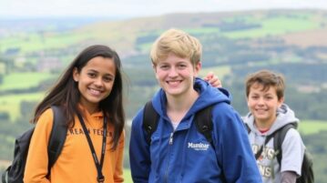 Британские волонтёрские программы для молодёжи: как найти дело по душе и получить бесценный опыт за рубежом