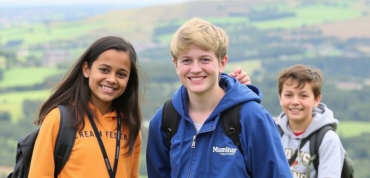 Британские волонтёрские программы для молодёжи: как найти дело по душе и получить бесценный опыт за рубежом