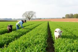 Сезонная работа в Англии: как найти себя среди полей и садов и заработать на урожаях