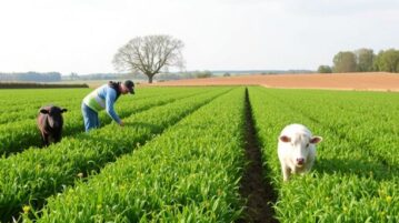 Сезонная работа в Англии: как найти себя среди полей и садов и заработать на урожаях