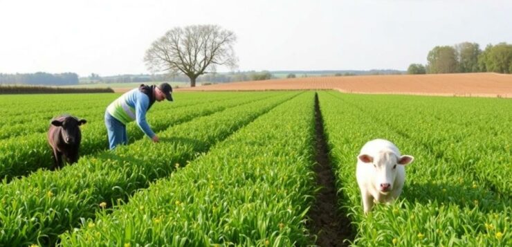 Сезонная работа в Англии: как найти себя среди полей и садов и заработать на урожаях