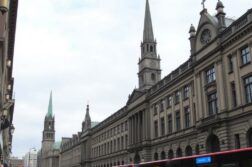 Глазго сквозь ладонь города: культура, университеты и транспорт, которые держат жизнь