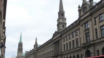 Глазго сквозь ладонь города: культура, университеты и транспорт, которые держат жизнь