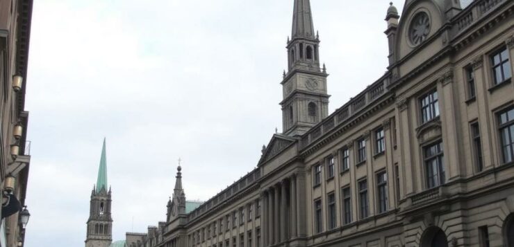 Глазго сквозь ладонь города: культура, университеты и транспорт, которые держат жизнь